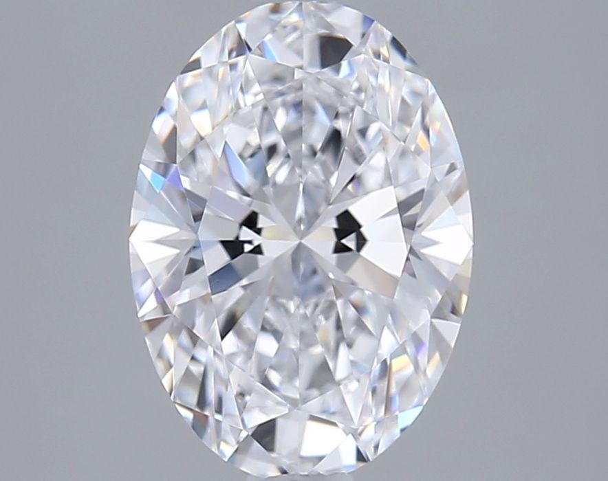 Loose Diamond - OVAL 2.05ct D VVS2: Loose Diamond - OVAL 2.05ct D VVS2 Source: This is a real non-mined Diamond that has been grown in a lab Shape: OVAL Carats: 2.05 Color: D Clarity: VVS2 Certification: IGI Video: