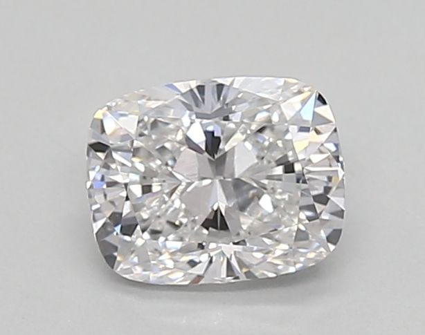 Loose Diamond - CUSHION MODIFIED 0.66ct D VVS1: Loose Diamond - CUSHION MODIFIED 0.66ct D VVS1 Source: This is a real non-mined Diamond that has been grown in a lab Shape: CUSHION MODIFIED Carats: 0.66 Color: D Clarity: VVS1 Certification: IGI Vide