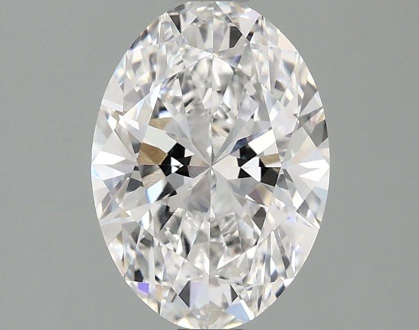 Loose Diamond - OVAL 1.59ct E VVS2: Loose Diamond - OVAL 1.59ct E VVS2 Source: This is a real non-mined Diamond that has been grown in a lab Shape: OVAL Carats: 1.59 Color: E Clarity: VVS2 Certification: IGI Video: