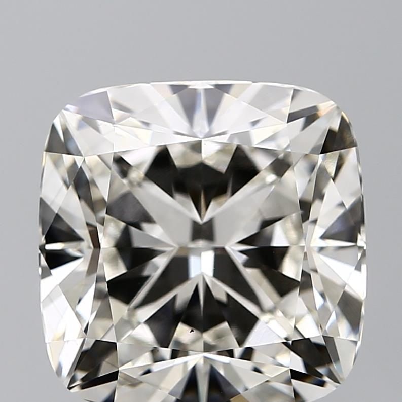 Loose Diamond - CUSHION BRILLIANT 8.13ct H VS2: Loose Diamond - CUSHION BRILLIANT 8.13ct H VS2 Source: This is a real non-mined Diamond that has been grown in a lab Shape: CUSHION BRILLIANT Carats: 8.13 Color: H Clarity: VS2 Certification: IGI Vide