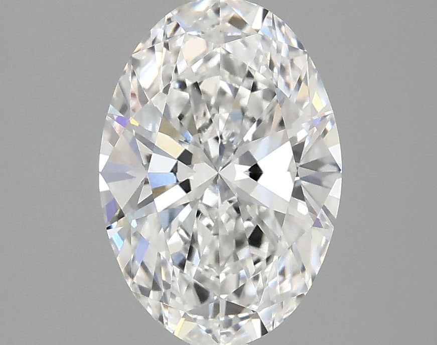 Loose Diamond - OVAL 2.02ct E VVS2: Loose Diamond - OVAL 2.02ct E VVS2 Source: This is a real non-mined Diamond that has been grown in a lab Shape: OVAL Carats: 2.02 Color: E Clarity: VVS2 Certification: IGI Video: