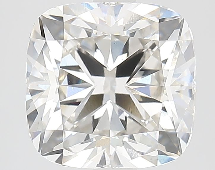 Loose Diamond - CUSHION BRILLIANT 3.01ct H VS1: Loose Diamond - CUSHION BRILLIANT 3.01ct H VS1 Source: This is a real non-mined Diamond that has been grown in a lab Shape: CUSHION BRILLIANT Carats: 3.01 Color: H Clarity: VS1 Certification: IGI Vide