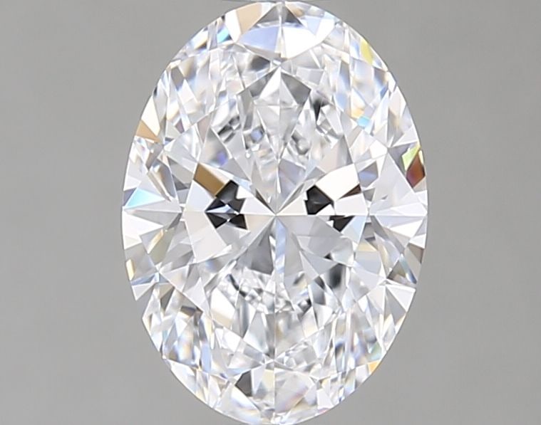 Loose Diamond - OVAL 1.0ct D VVS1: Loose Diamond - OVAL 1.0ct D VVS1 Source: This is a real non-mined Diamond that has been grown in a lab Shape: OVAL Carats: 1.0 Color: D Clarity: VVS1 Certification: IGI Video: