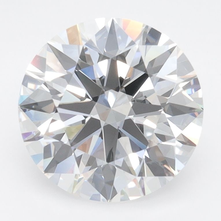Ideal Loose Diamond - ROUND 2.62ct D VVS2: Ideal Loose Diamond - ROUND 2.62ct D VVS2 Source: This is a real non-mined Diamond that has been grown in a lab Shape: ROUND Carats: 2.62 Color: D Clarity: VVS2 Certification: IGI Video: