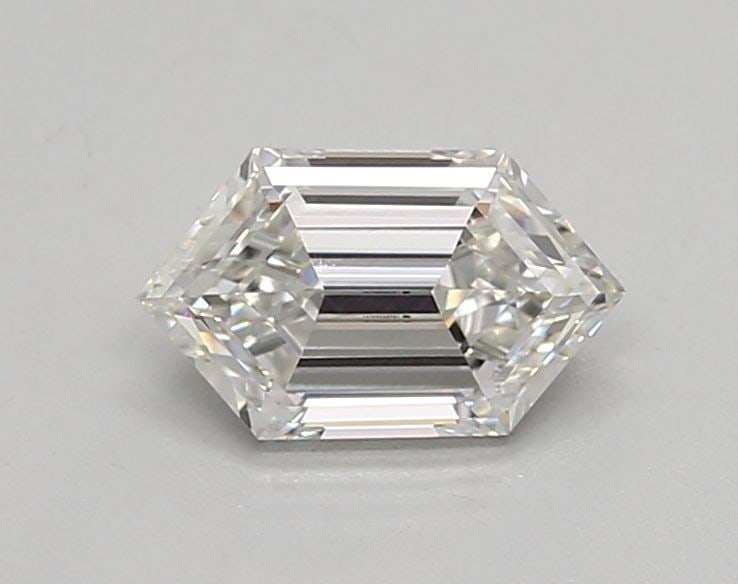 Loose Diamond - HEXAGONAL 0.76ct F VVS1: Loose Diamond - HEXAGONAL 0.76ct F VVS1 Source: This is a real non-mined Diamond that has been grown in a lab Shape: HEXAGONAL Carats: 0.76 Color: F Clarity: VVS1 Certification: IGI Video: