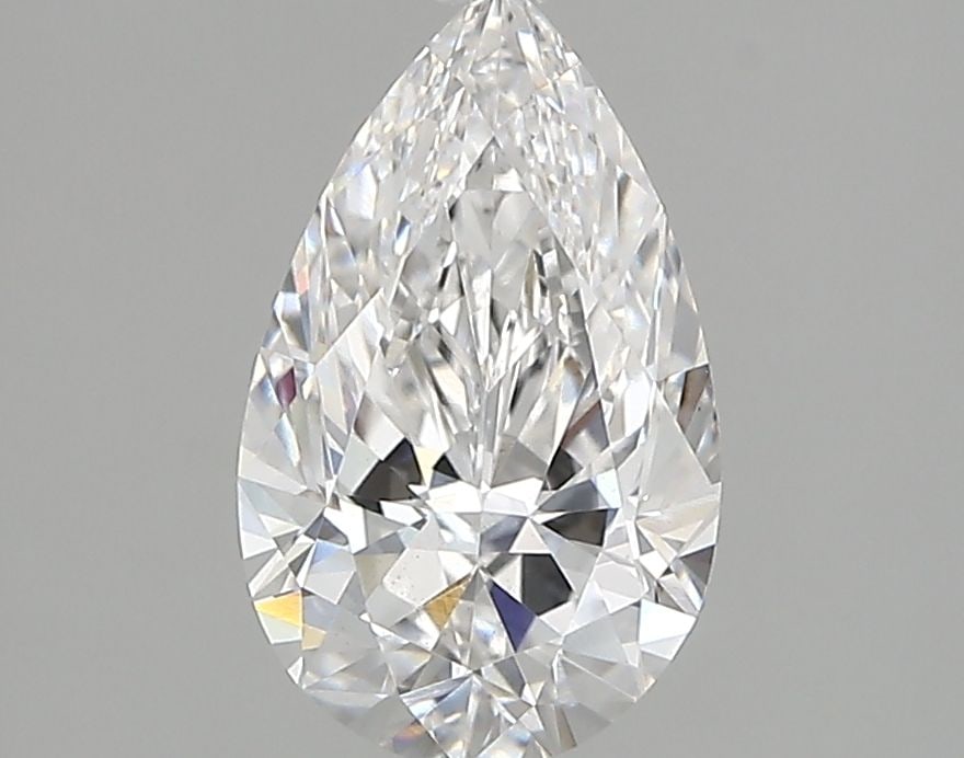 Loose Diamond - PEAR 1.53ct D VS1: Loose Diamond - PEAR 1.53ct D VS1 Source: This is a real non-mined Diamond that has been grown in a lab Shape: PEAR Carats: 1.53 Color: D Clarity: VS1 Certification: IGI Video: