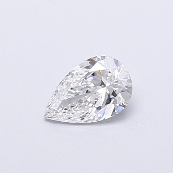 Loose Diamond - PEAR 0.29ct D VVS2: Loose Diamond - PEAR 0.29ct D VVS2 Source: This is a real non-mined Diamond that has been grown in a lab Shape: PEAR Carats: 0.29 Color: D Clarity: VVS2 Certification: IGI Video: