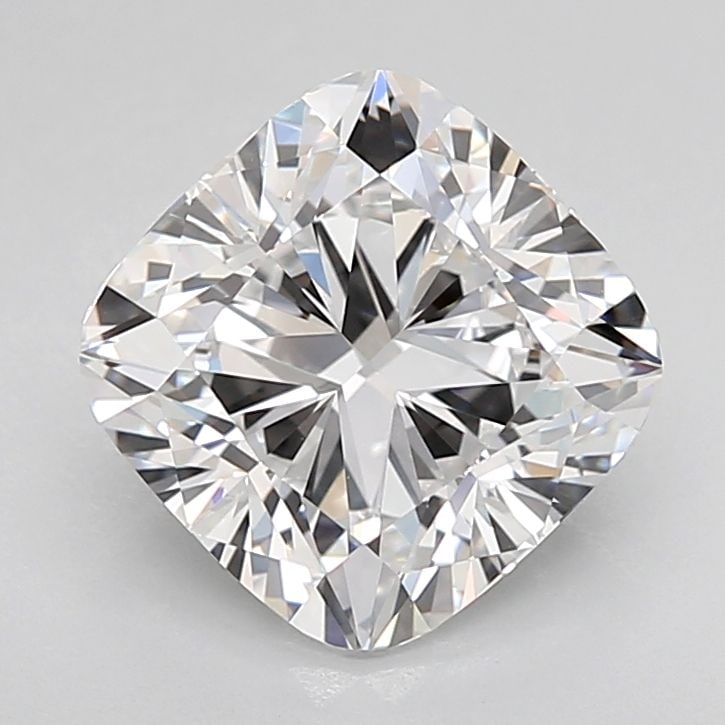 Loose Diamond - CUSHION BRILLIANT 3.1ct D VVS1: Loose Diamond - CUSHION BRILLIANT 3.1ct D VVS1 Source: This is a real non-mined Diamond that has been grown in a lab Shape: CUSHION BRILLIANT Carats: 3.1 Color: D Clarity: VVS1 Certification: IGI Vide