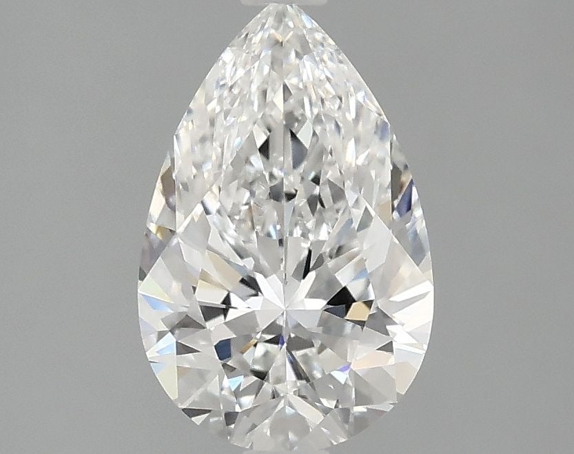 Loose Diamond - PEAR 1.54ct E VVS2: Loose Diamond - PEAR 1.54ct E VVS2 Source: This is a real non-mined Diamond that has been grown in a lab Shape: PEAR Carats: 1.54 Color: E Clarity: VVS2 Certification: IGI Video: