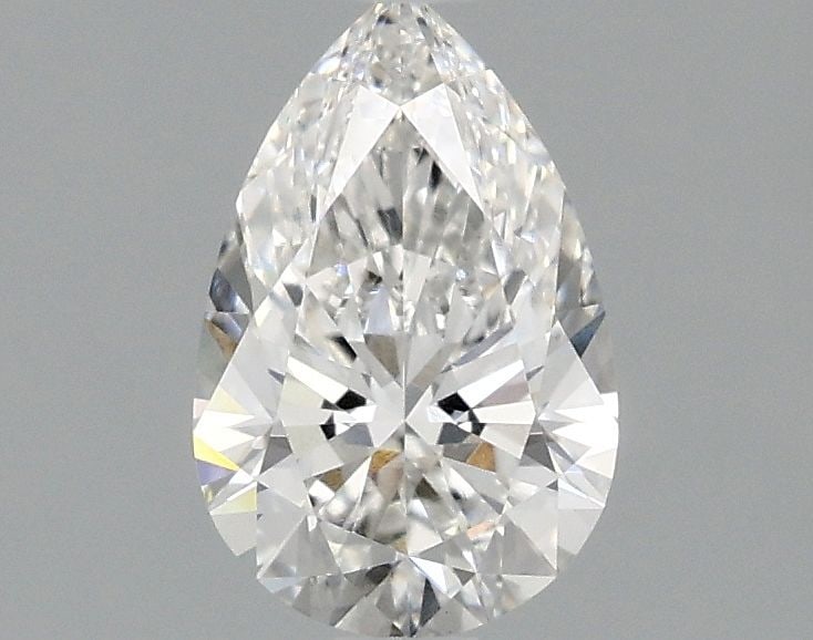 Loose Diamond - PEAR 1.06ct E VVS2: Loose Diamond - PEAR 1.06ct E VVS2 Source: This is a real non-mined Diamond that has been grown in a lab Shape: PEAR Carats: 1.06 Color: E Clarity: VVS2 Certification: IGI Video: