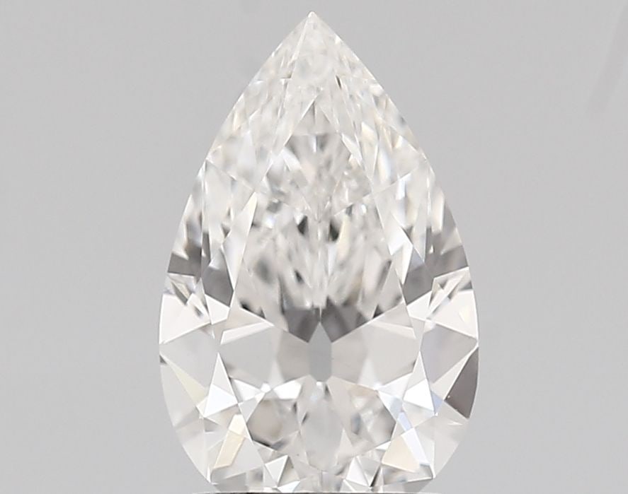 Loose Diamond - PEAR 1.66ct E VVS2: Loose Diamond - PEAR 1.66ct E VVS2 Source: This is a real non-mined Diamond that has been grown in a lab Shape: PEAR Carats: 1.66 Color: E Clarity: VVS2 Certification: IGI Video: