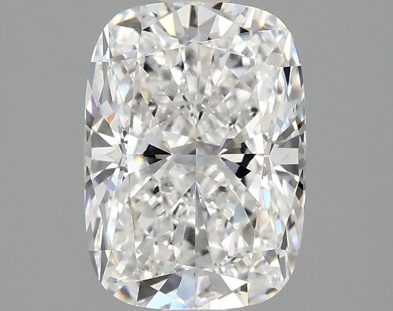 Loose Diamond - CUSHION MODIFIED 1.99ct E VVS2: Loose Diamond - CUSHION MODIFIED 1.99ct E VVS2 Source: This is a real non-mined Diamond that has been grown in a lab Shape: CUSHION MODIFIED Carats: 1.99 Color: E Clarity: VVS2 Certification: IGI Vide