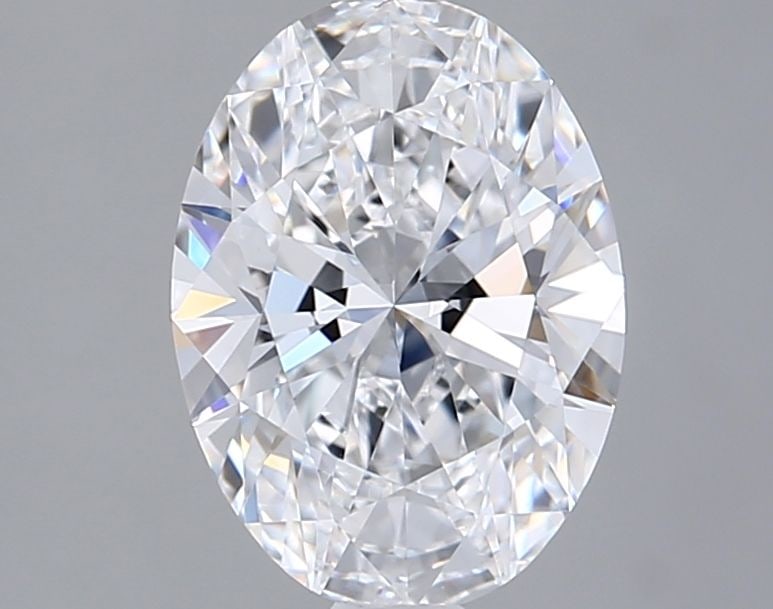 Loose Diamond - OVAL 1.67ct D VVS1: Loose Diamond - OVAL 1.67ct D VVS1 Source: This is a real non-mined Diamond that has been grown in a lab Shape: OVAL Carats: 1.67 Color: D Clarity: VVS1 Certification: IGI Video: