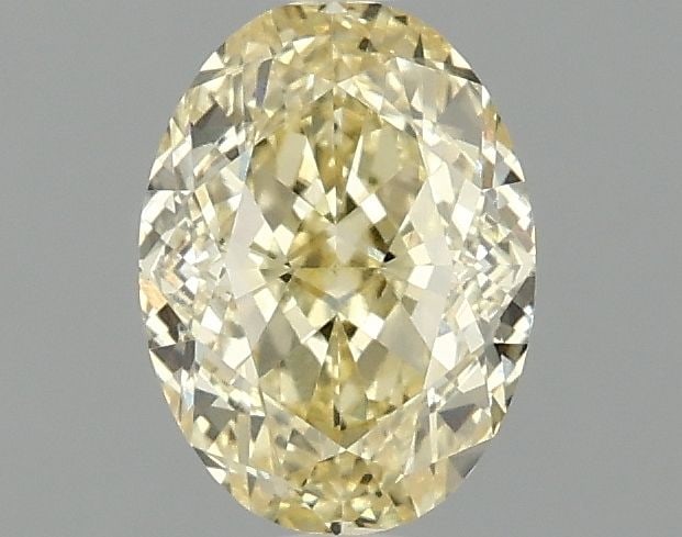 Loose Diamond - OVAL 1.06ct Fancy Intense Yellow VVS2: Loose Diamond - OVAL 1.06ct Fancy Intense Yellow VVS2 Source: This is a real non-mined Diamond that has been grown in a lab Shape: OVAL Carats: 1.06 Color: Fancy Intense Yellow Certification: IGI Vide