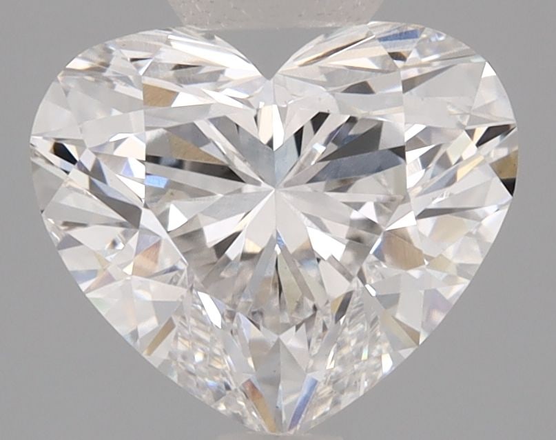Loose Diamond - HEART 1.53ct E VS1: Loose Diamond - HEART 1.53ct E VS1 Source: This is a real non-mined Diamond that has been grown in a lab Shape: HEART Carats: 1.53 Color: E Clarity: VS1 Certification: IGI Video: