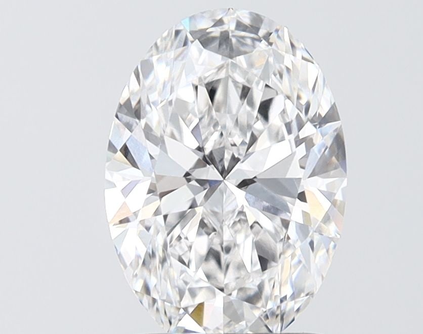 Loose Diamond - OVAL 1.97ct E VVS1: Loose Diamond - OVAL 1.97ct E VVS1 Source: This is a real non-mined Diamond that has been grown in a lab Shape: OVAL Carats: 1.97 Color: E Clarity: VVS1 Certification: IGI Video: