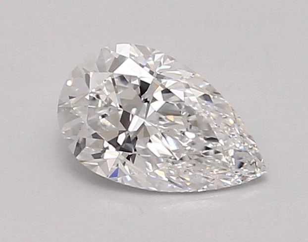 Loose Diamond - PEAR 0.98ct D VVS2: Loose Diamond - PEAR 0.98ct D VVS2 Source: This is a real non-mined Diamond that has been grown in a lab Shape: PEAR Carats: 0.98 Color: D Clarity: VVS2 Certification: IGI Video:
