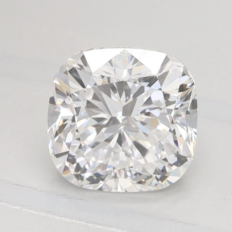 Loose Diamond - CUSHION MODIFIED 1.02ct D VVS1: Loose Diamond - CUSHION MODIFIED 1.02ct D VVS1 Source: This is a real non-mined Diamond that has been grown in a lab Shape: CUSHION MODIFIED Carats: 1.02 Color: D Clarity: VVS1 Certification: IGI Vide