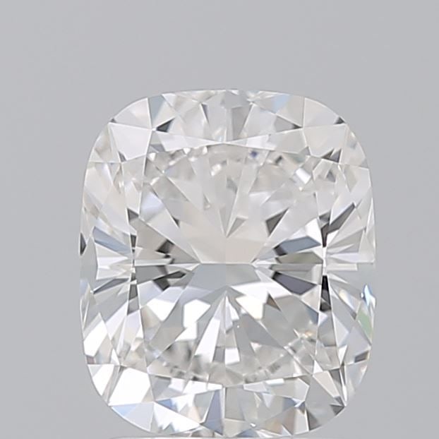 Loose Diamond - CUSHION BRILLIANT 1.51ct E VS1: Loose Diamond - CUSHION BRILLIANT 1.51ct E VS1 Source: This is a real non-mined Diamond that has been grown in a lab Shape: CUSHION BRILLIANT Carats: 1.51 Color: E Clarity: VS1 Certification: IGI The 