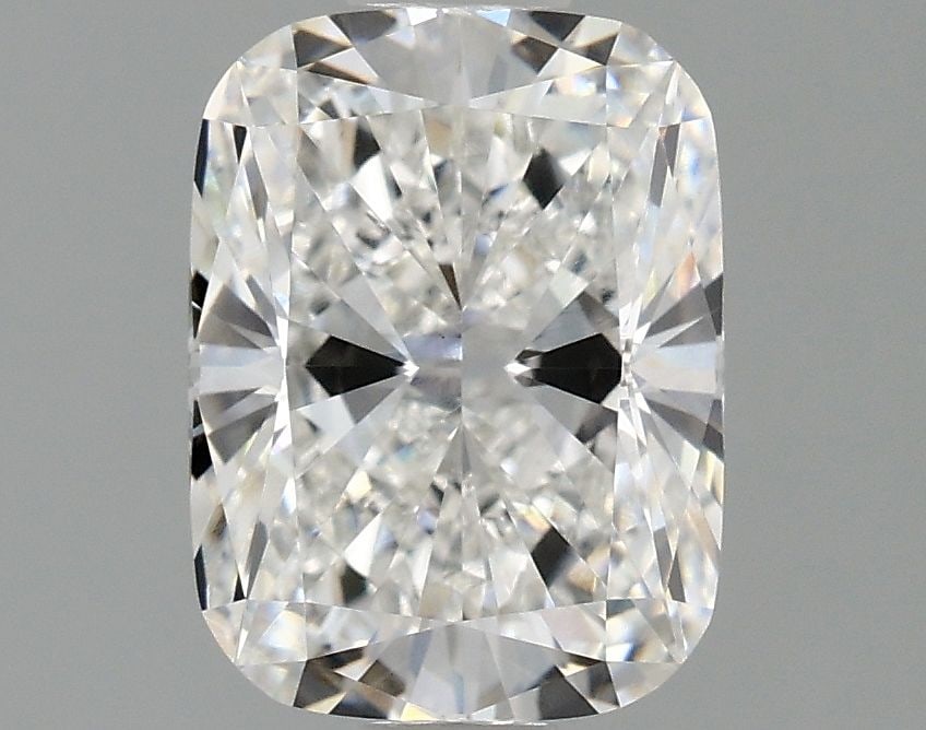 Loose Diamond - CUSHION BRILLIANT 1.35ct E VVS2: Loose Diamond - CUSHION BRILLIANT 1.35ct E VVS2 Source: This is a real non-mined Diamond that has been grown in a lab Shape: CUSHION BRILLIANT Carats: 1.35 Color: E Clarity: VVS2 Certification: IGI Vi