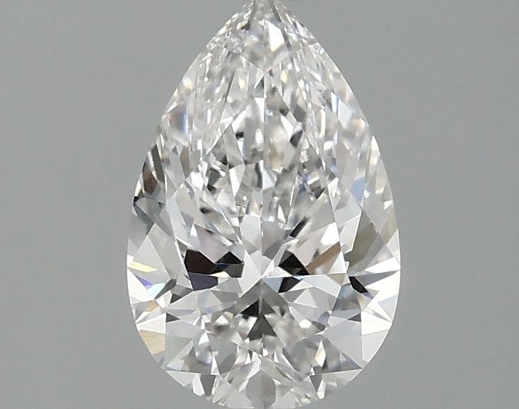 Loose Diamond - PEAR 1.09ct E VVS2: Loose Diamond - PEAR 1.09ct E VVS2 Source: This is a real non-mined Diamond that has been grown in a lab Shape: PEAR Carats: 1.09 Color: E Clarity: VVS2 Certification: IGI Video: