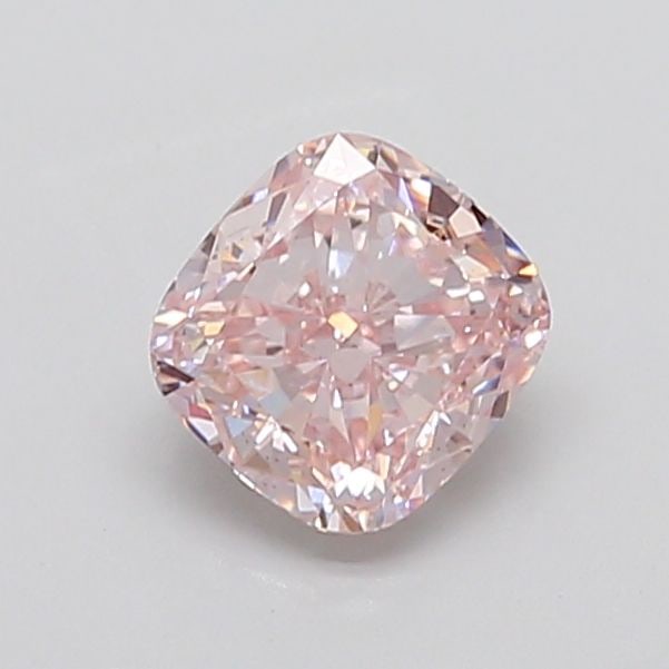 Loose Diamond - CUSHION MODIFIED 2.04ct Fancy Light Brownish Pink VS2: Loose Diamond - CUSHION MODIFIED 2.04ct Fancy Light Brownish Pink VS2 Source: This is a real non-mined Diamond that has been grown in a lab Shape: CUSHION MODIFIED Carats: 2.04 Color: Fancy Light Brow
