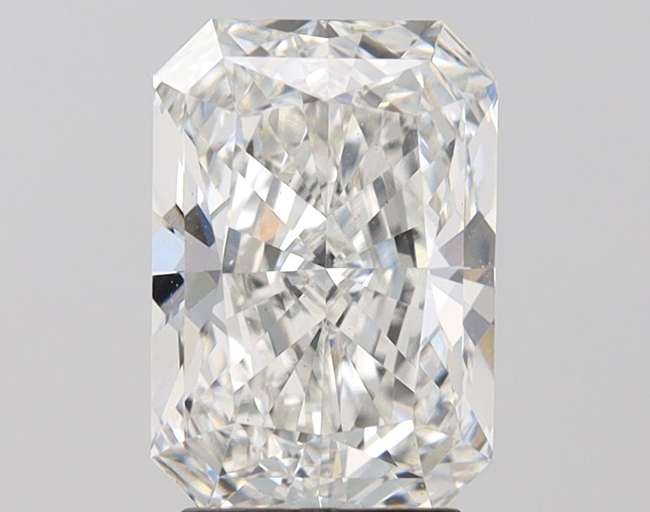 Loose Diamond - RADIANT 3.0ct G VS1: Loose Diamond - RADIANT 3.0ct G VS1 Source: This is a real non-mined Diamond that has been grown in a lab Shape: RADIANT Carats: 3.0 Color: G Clarity: VS1 Certification: IGI Video: