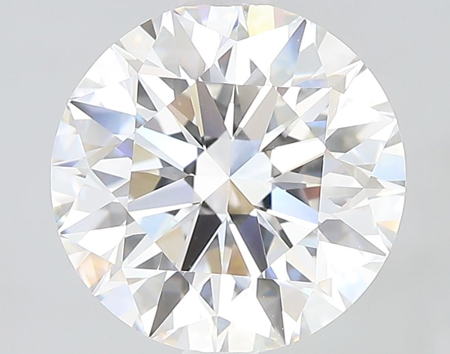 Ideal Loose Diamond - ROUND 3.09ct F VVS2: Ideal Loose Diamond - ROUND 3.09ct F VVS2 Source: This is a real non-mined Diamond that has been grown in a lab Shape: ROUND Carats: 3.09 Color: F Clarity: VVS2 Certification: IGI Video:
