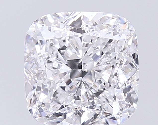 Loose Diamond - CUSHION MODIFIED 3.82ct D VS2: Loose Diamond - CUSHION MODIFIED 3.82ct D VS2 Source: This is a real non-mined Diamond that has been grown in a lab Shape: CUSHION MODIFIED Carats: 3.82 Color: D Clarity: VS2 Certification: IGI Video: