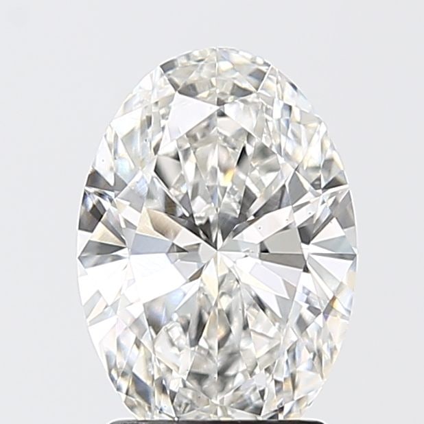 Loose Diamond - OVAL 2.06ct F VS1 (1 of 1)