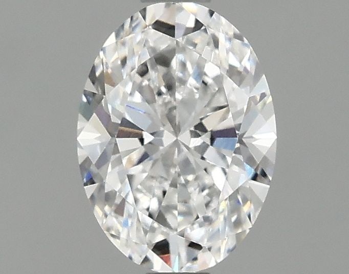 Loose Diamond - OVAL 1.08ct D VVS2: Loose Diamond - OVAL 1.08ct D VVS2 Source: This is a real non-mined Diamond that has been grown in a lab Shape: OVAL Carats: 1.08 Color: D Clarity: VVS2 Certification: IGI Video: