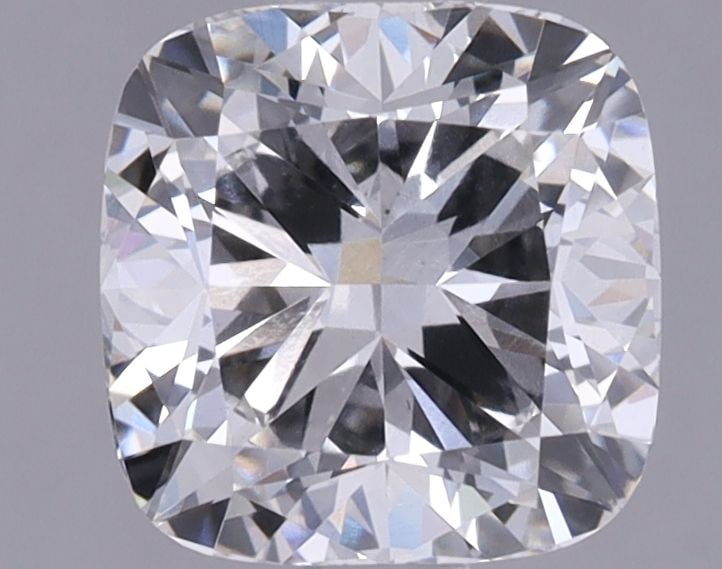 Loose Diamond - CUSHION BRILLIANT 1.45ct F VS1: Loose Diamond - CUSHION BRILLIANT 1.45ct F VS1 Source: This is a real non-mined Diamond that has been grown in a lab Shape: CUSHION BRILLIANT Carats: 1.45 Color: F Clarity: VS1 Certification: IGI Vide
