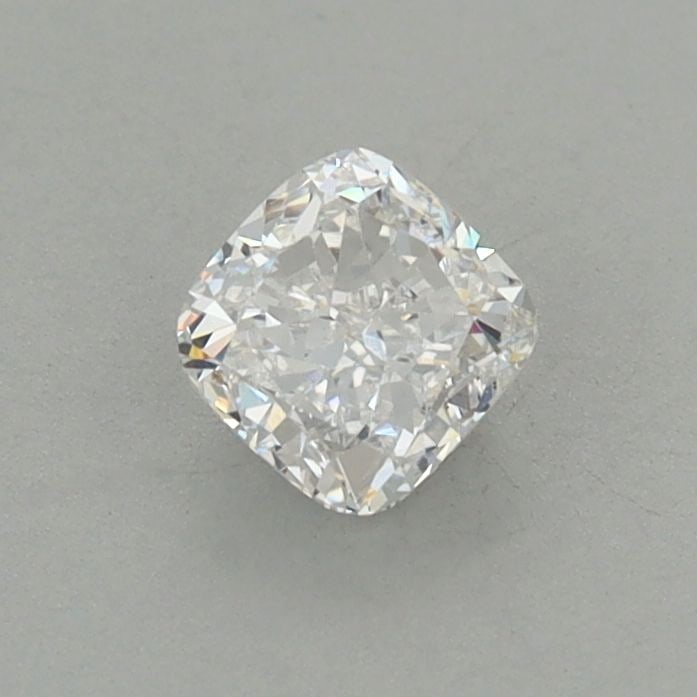 Loose Diamond - CUSHION MODIFIED 0.51ct D VS1: Loose Diamond - CUSHION MODIFIED 0.51ct D VS1 Source: This is a real non-mined Diamond that has been grown in a lab Shape: CUSHION MODIFIED Carats: 0.51 Color: D Clarity: VS1 Certification: IGI Video:
