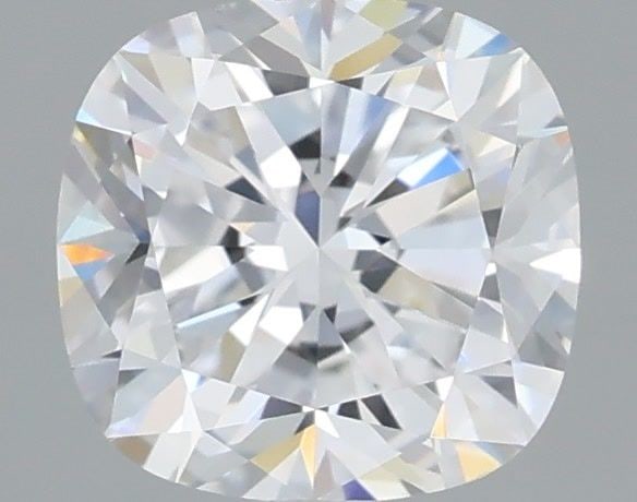 Loose Diamond - CUSHION MODIFIED 0.91ct D VS1: Loose Diamond - CUSHION MODIFIED 0.91ct D VS1 Source: This is a real non-mined Diamond that has been grown in a lab Shape: CUSHION MODIFIED Carats: 0.91 Color: D Clarity: VS1 Certification: IGI Video: