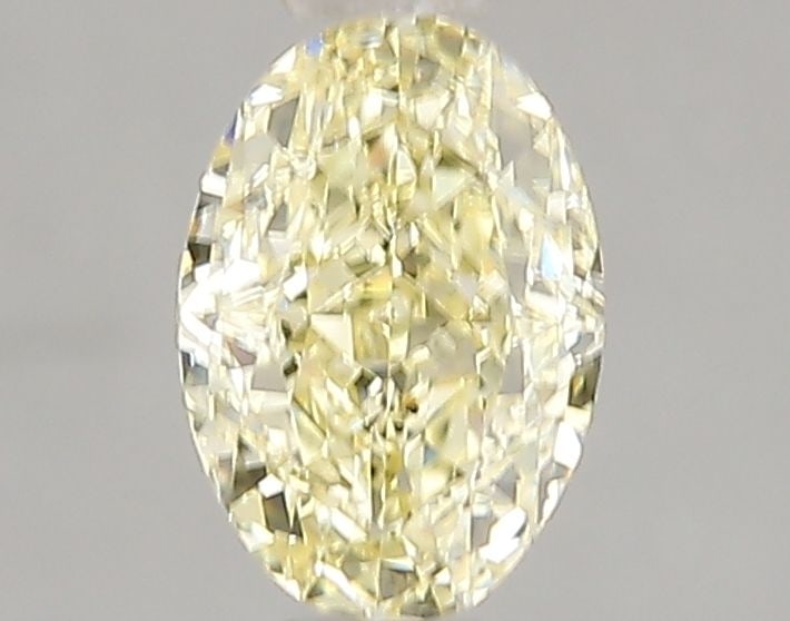 Loose Diamond - OVAL 1.02ct Fancy Intense Yellow SI1: Loose Diamond - OVAL 1.02ct Fancy Intense Yellow SI1 Source: This is a real non-mined Diamond that has been grown in a lab Shape: OVAL Carats: 1.02 Color: Fancy Intense Yellow Certification: IGI Video