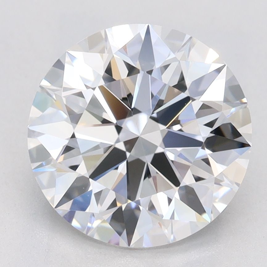 Loose Diamond - ROUND 2.43ct D VVS1 (1 of 1)