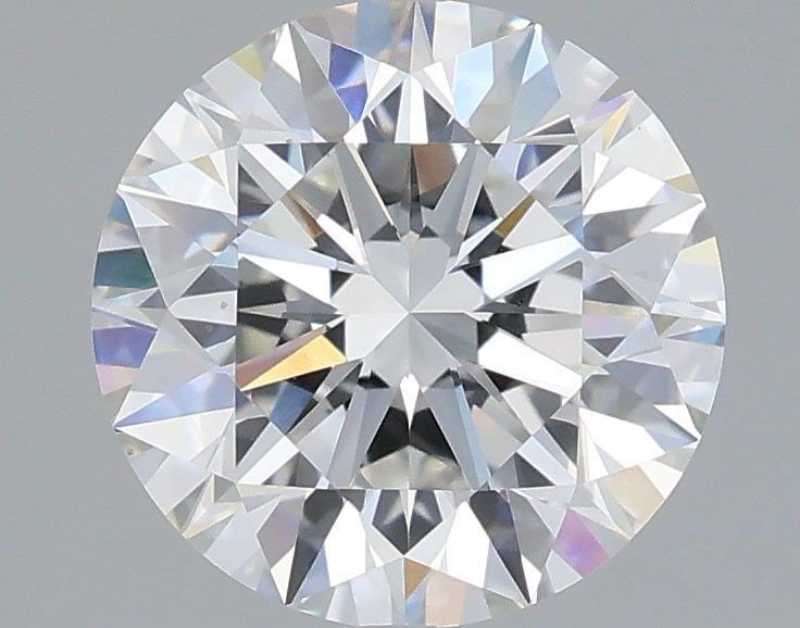 Ideal Loose Diamond - ROUND 2.52ct F VS1 (1 of 1)