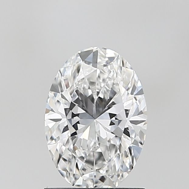 Loose Diamond - OVAL 1.21ct D VVS2: Loose Diamond - OVAL 1.21ct D VVS2 Source: This is a real non-mined Diamond that has been grown in a lab Shape: OVAL Carats: 1.21 Color: D Clarity: VVS2 Certification: IGI The Diamond Depot Guarantee: