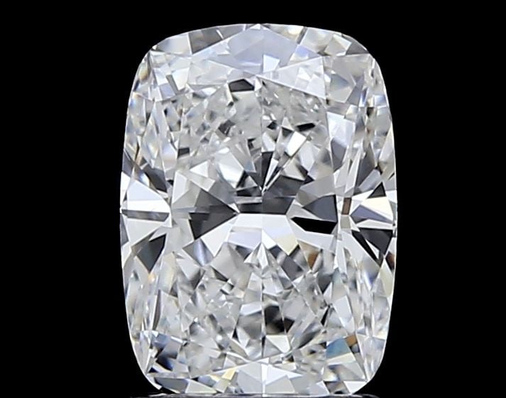 Loose Diamond - CUSHION MODIFIED 2.02ct E VVS2: Loose Diamond - CUSHION MODIFIED 2.02ct E VVS2 Source: This is a real non-mined Diamond that has been grown in a lab Shape: CUSHION MODIFIED Carats: 2.02 Color: E Clarity: VVS2 Certification: IGI Vide