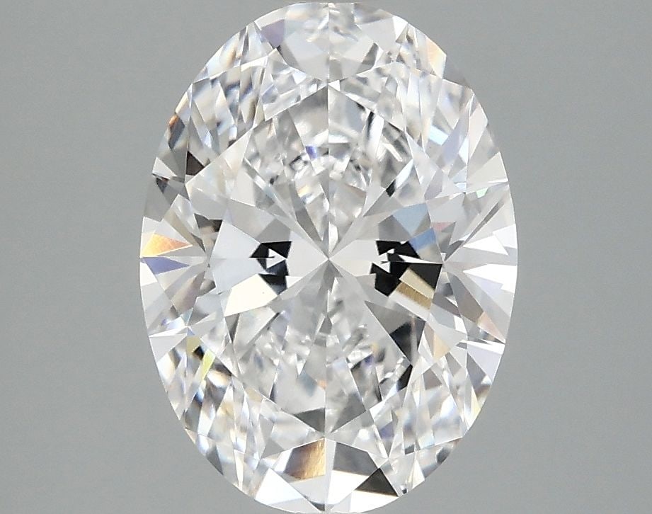 Loose Diamond - OVAL 2.52ct D VVS2: Loose Diamond - OVAL 2.52ct D VVS2 Source: This is a real non-mined Diamond that has been grown in a lab Shape: OVAL Carats: 2.52 Color: D Clarity: VVS2 Certification: IGI Video: