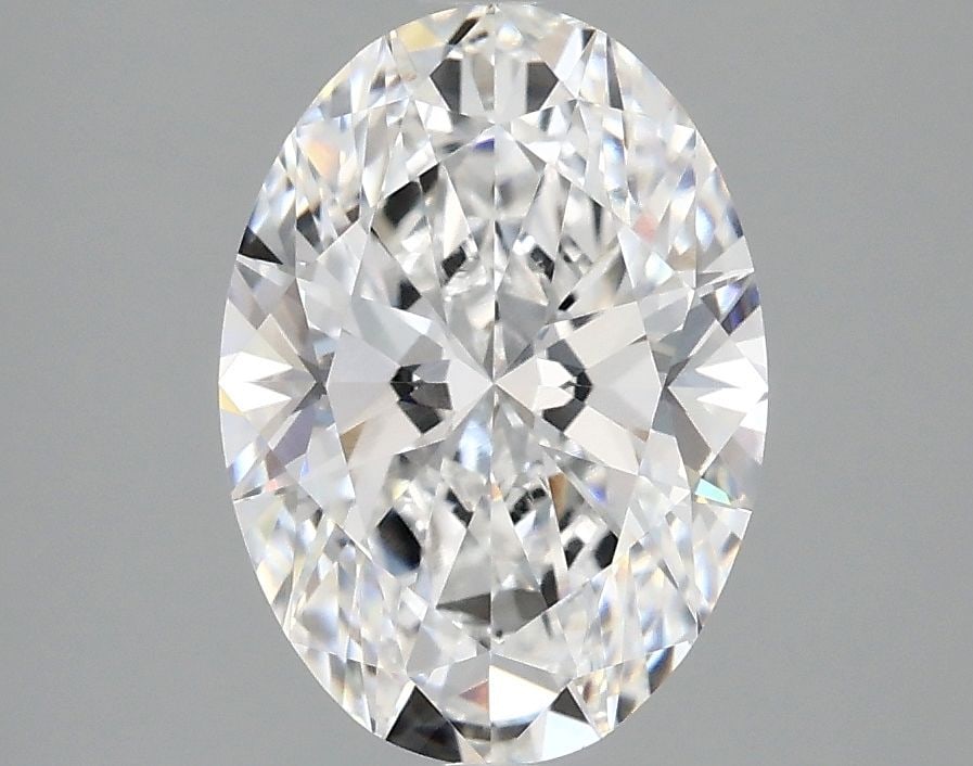 Loose Diamond - OVAL 2.1ct D VVS2 (1 of 1)