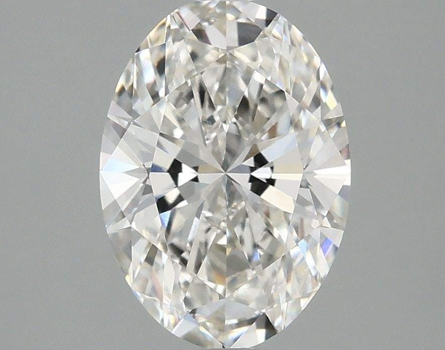 Loose Diamond - OVAL 2.06ct G VVS2: Loose Diamond - OVAL 2.06ct G VVS2 Source: This is a real non-mined Diamond that has been grown in a lab Shape: OVAL Carats: 2.06 Color: G Clarity: VVS2 Certification: IGI Video: