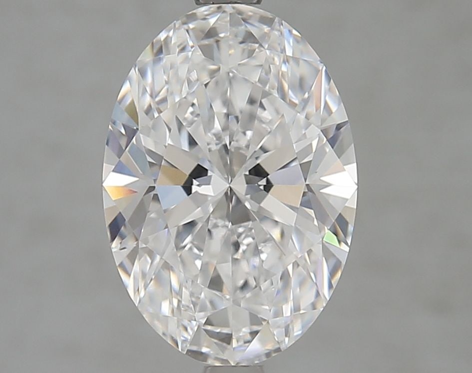 Loose Diamond - OVAL 3.25ct D VVS1: Loose Diamond - OVAL 3.25ct D VVS1 Source: This is a real non-mined Diamond that has been grown in a lab Shape: OVAL Carats: 3.25 Color: D Clarity: VVS1 Certification: GIA Video: