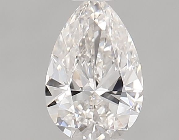 Loose Diamond - PEAR 0.33ct G VVS2: Loose Diamond - PEAR 0.33ct G VVS2 Source: This is a real non-mined Diamond that has been grown in a lab Shape: PEAR Carats: 0.33 Color: G Clarity: VVS2 Certification: IGI Video: