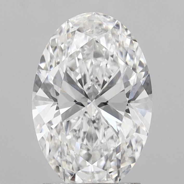 Loose Diamond - OVAL 2.29ct D VVS2 (1 of 1)