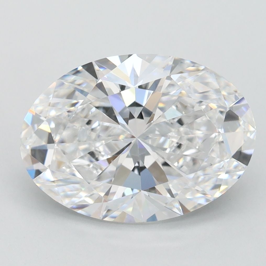 Loose Diamond - OVAL 2.4ct D IF (1 of 1)