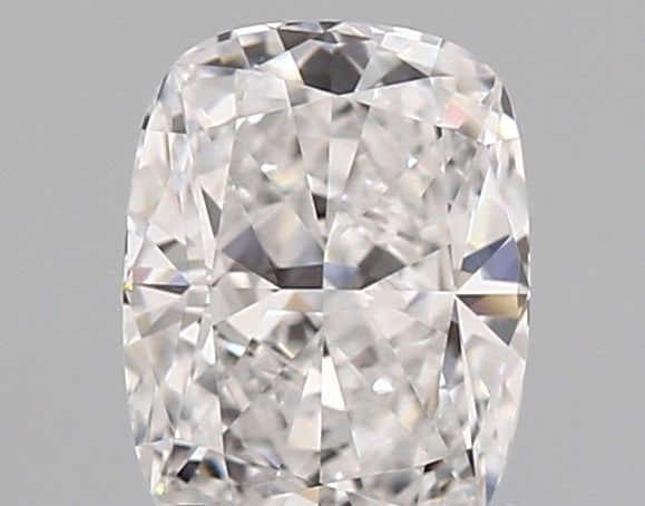 Loose Diamond - CUSHION MODIFIED 1.02ct D VVS2: Loose Diamond - CUSHION MODIFIED 1.02ct D VVS2 Source: This is a real non-mined Diamond that has been grown in a lab Shape: CUSHION MODIFIED Carats: 1.02 Color: D Clarity: VVS2 Certification: IGI Vide