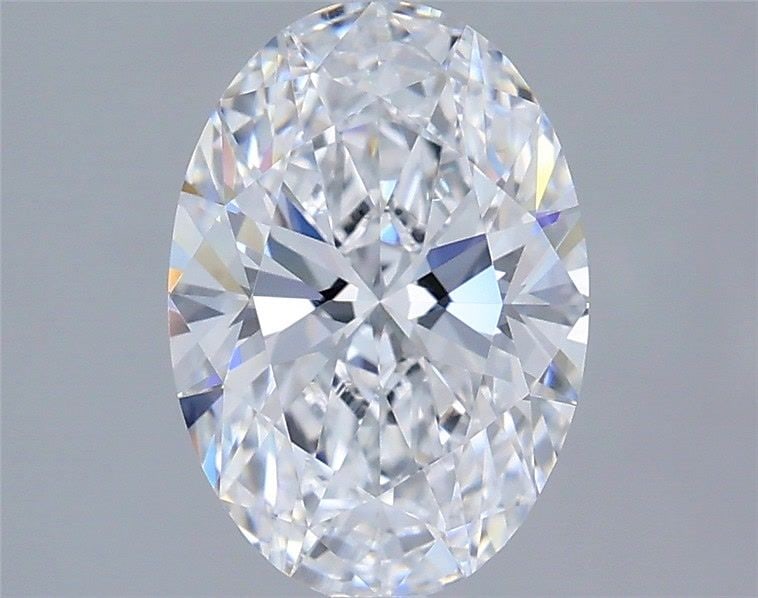 Loose Diamond - OVAL 2.0ct D VVS1: Loose Diamond - OVAL 2.0ct D VVS1 Source: This is a real non-mined Diamond that has been grown in a lab Shape: OVAL Carats: 2.0 Color: D Clarity: VVS1 Certification: IGI Video: