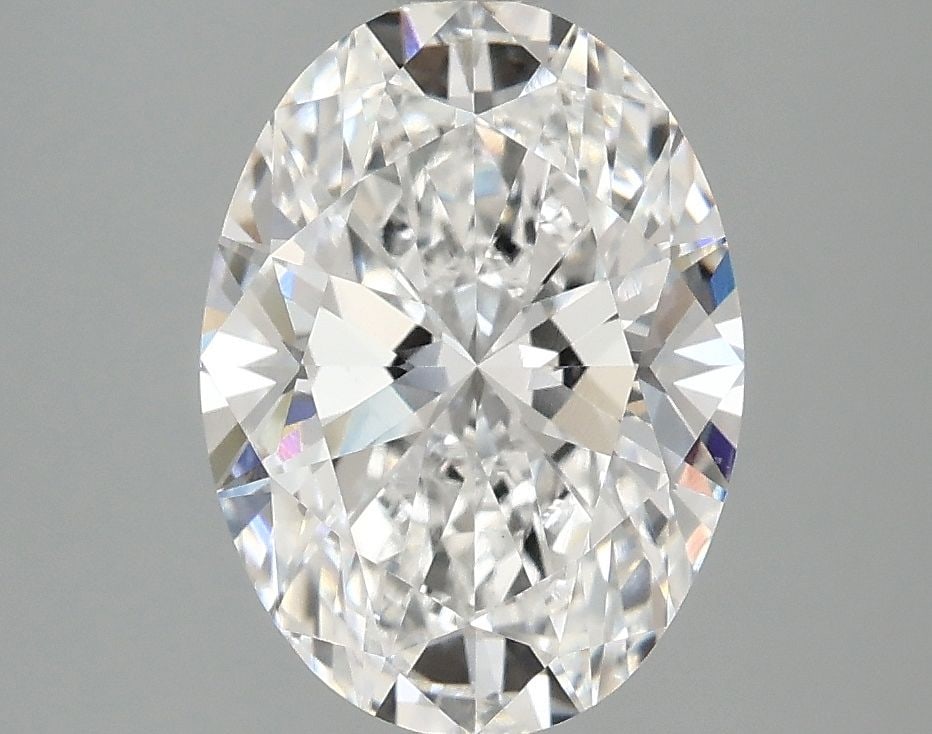 Loose Diamond - OVAL 2.5ct E VS1 (1 of 1)