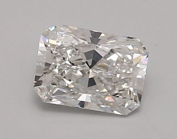 Loose Diamond - RADIANT 0.95ct D VVS2: Loose Diamond - RADIANT 0.95ct D VVS2 Source: This is a real non-mined Diamond that has been grown in a lab Shape: RADIANT Carats: 0.95 Color: D Clarity: VVS2 Certification: IGI Video: